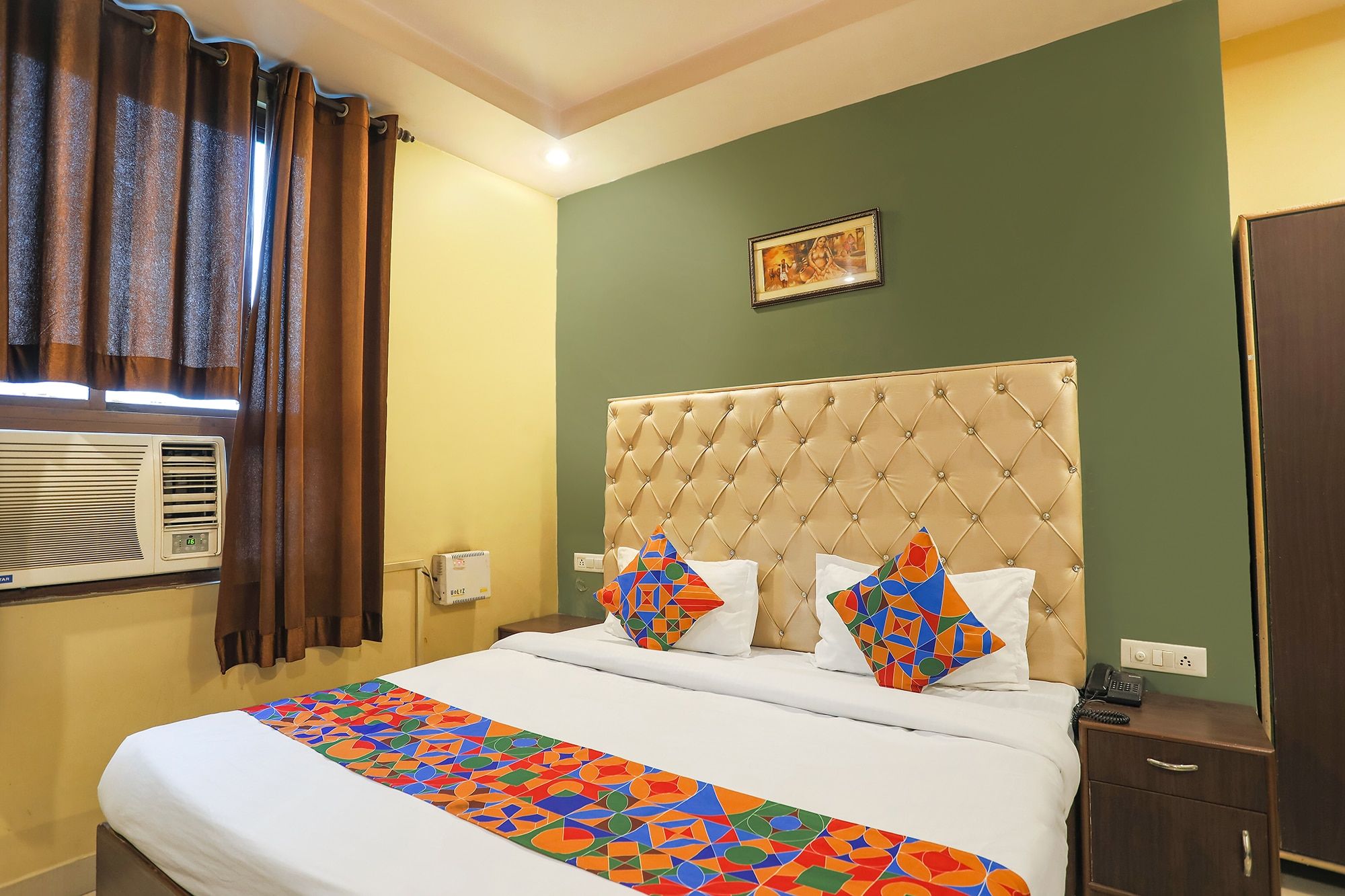 Room Assigned on Arrival