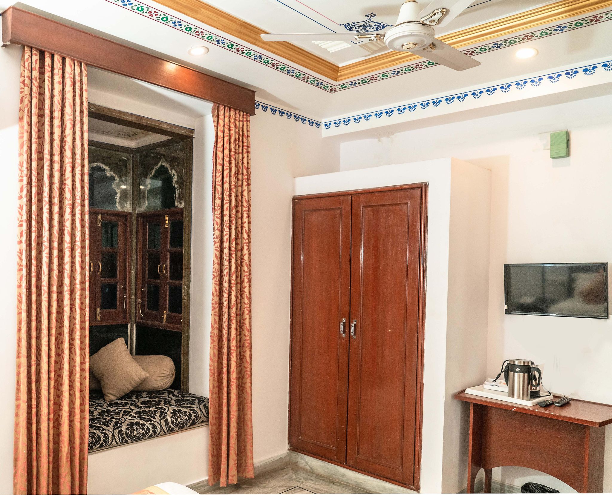 Pine Haveli Standard Double or Twin Room 8
