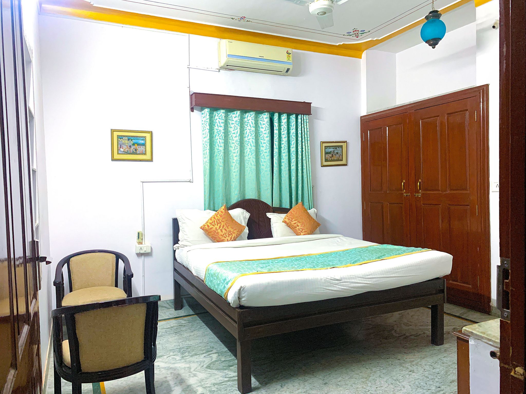 Pine Haveli Standard Double or Twin Room 4