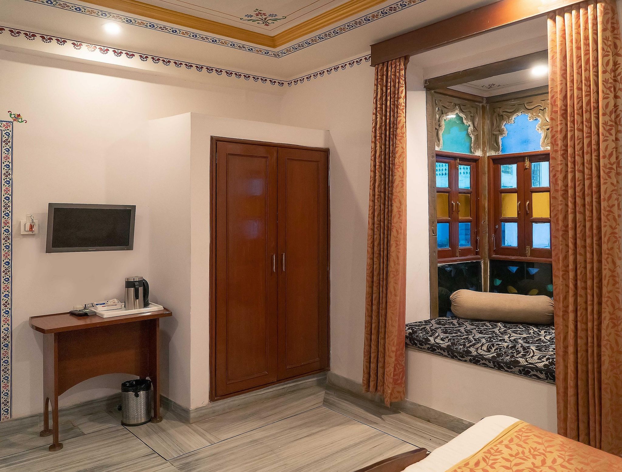 Pine Haveli Standard Double or Twin Room 7
