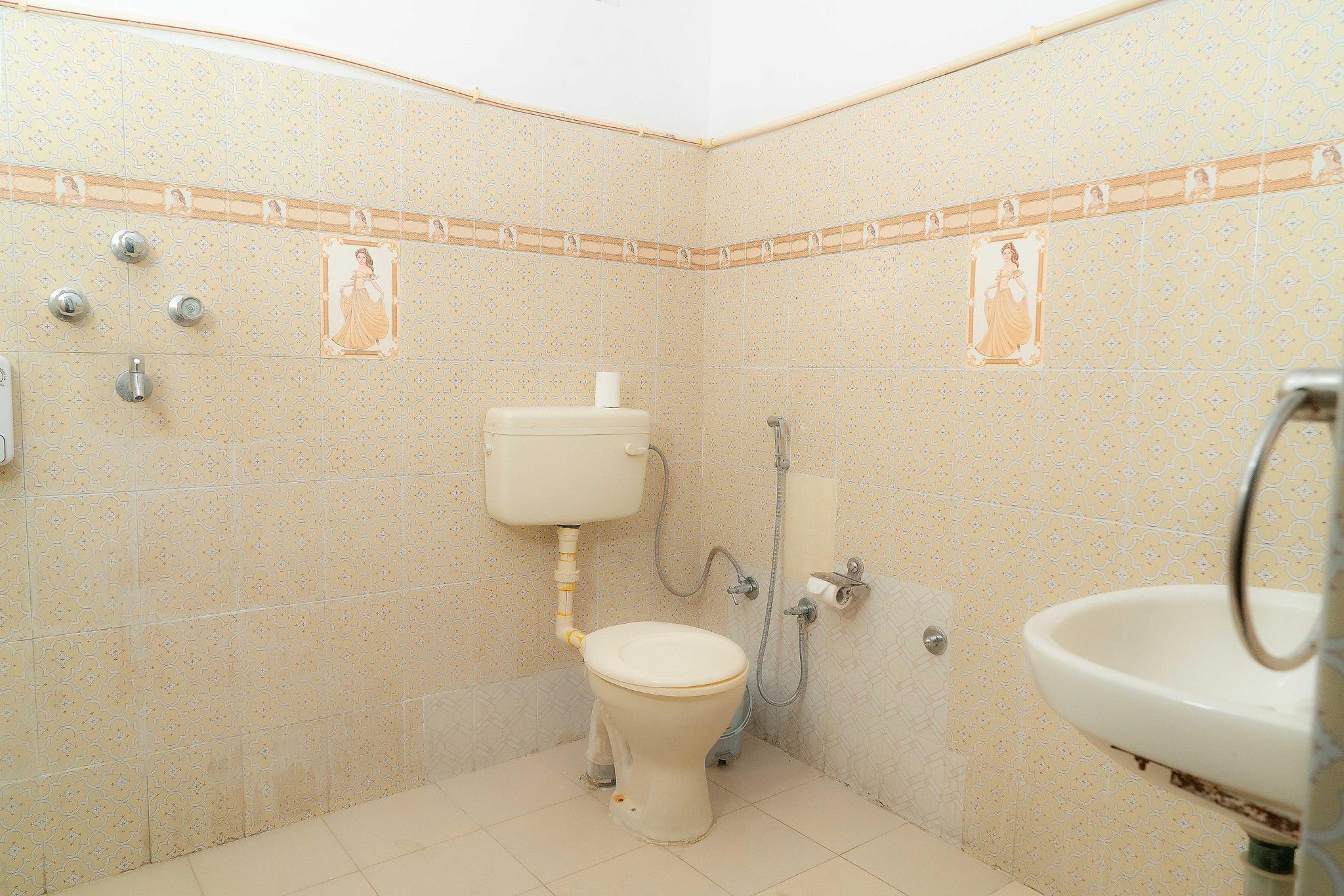 Pine Haveli Standard Double or Twin Room 6