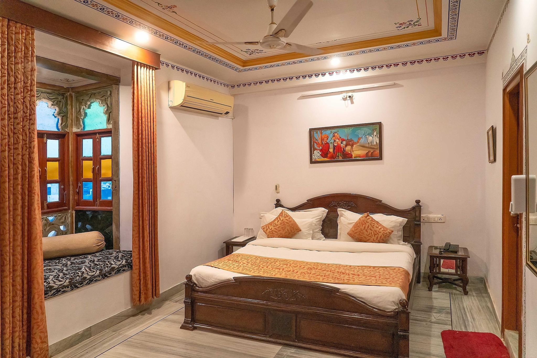Pine Haveli Standard Double or Twin Room 3