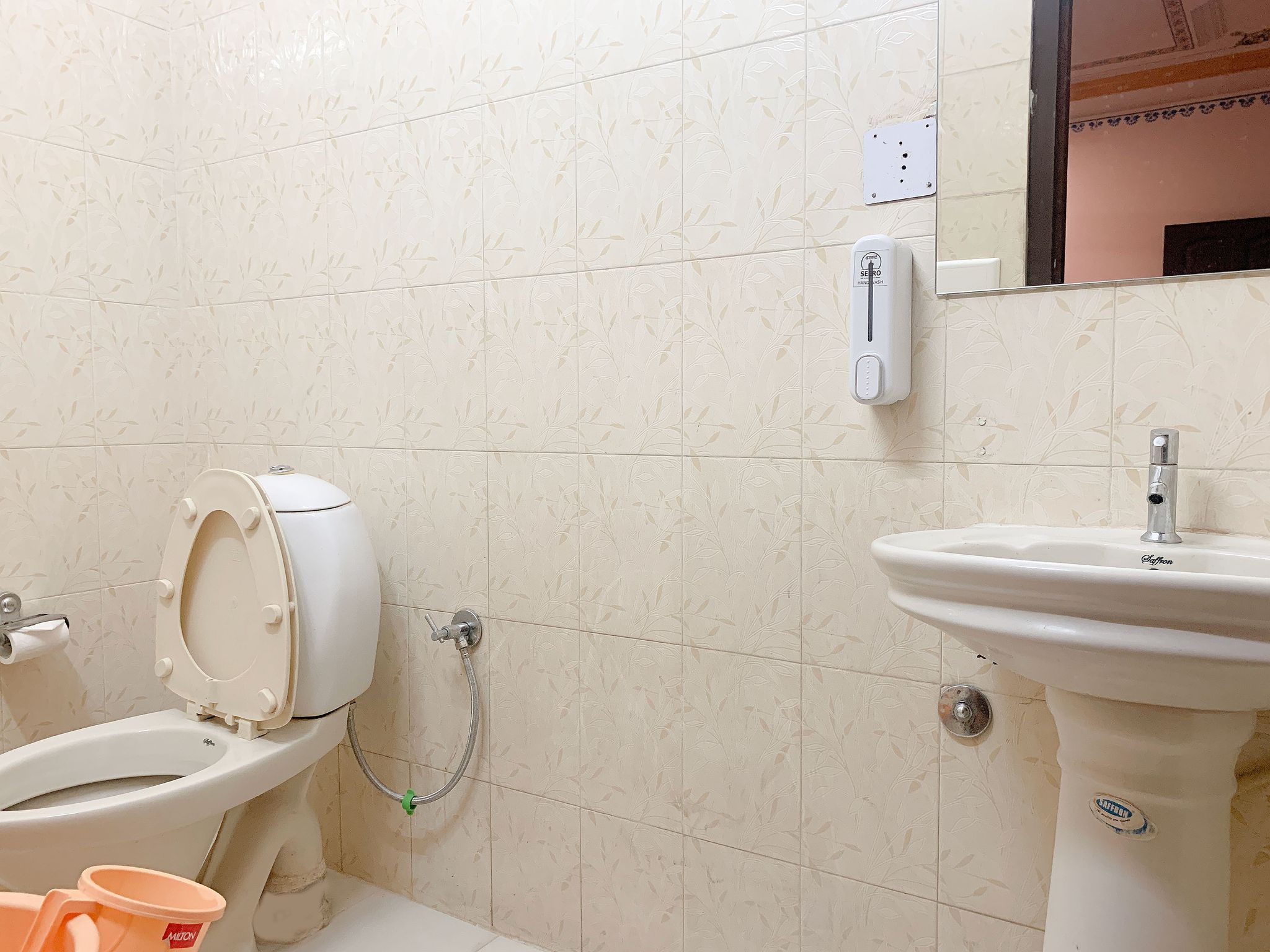 Pine Haveli Deluxe Double Room 9