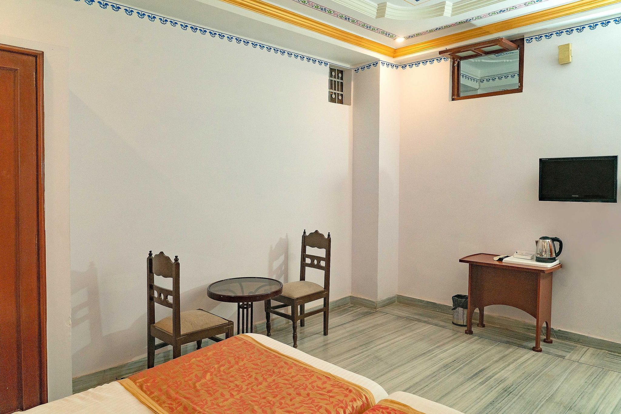 Pine Haveli Deluxe Double Room 10