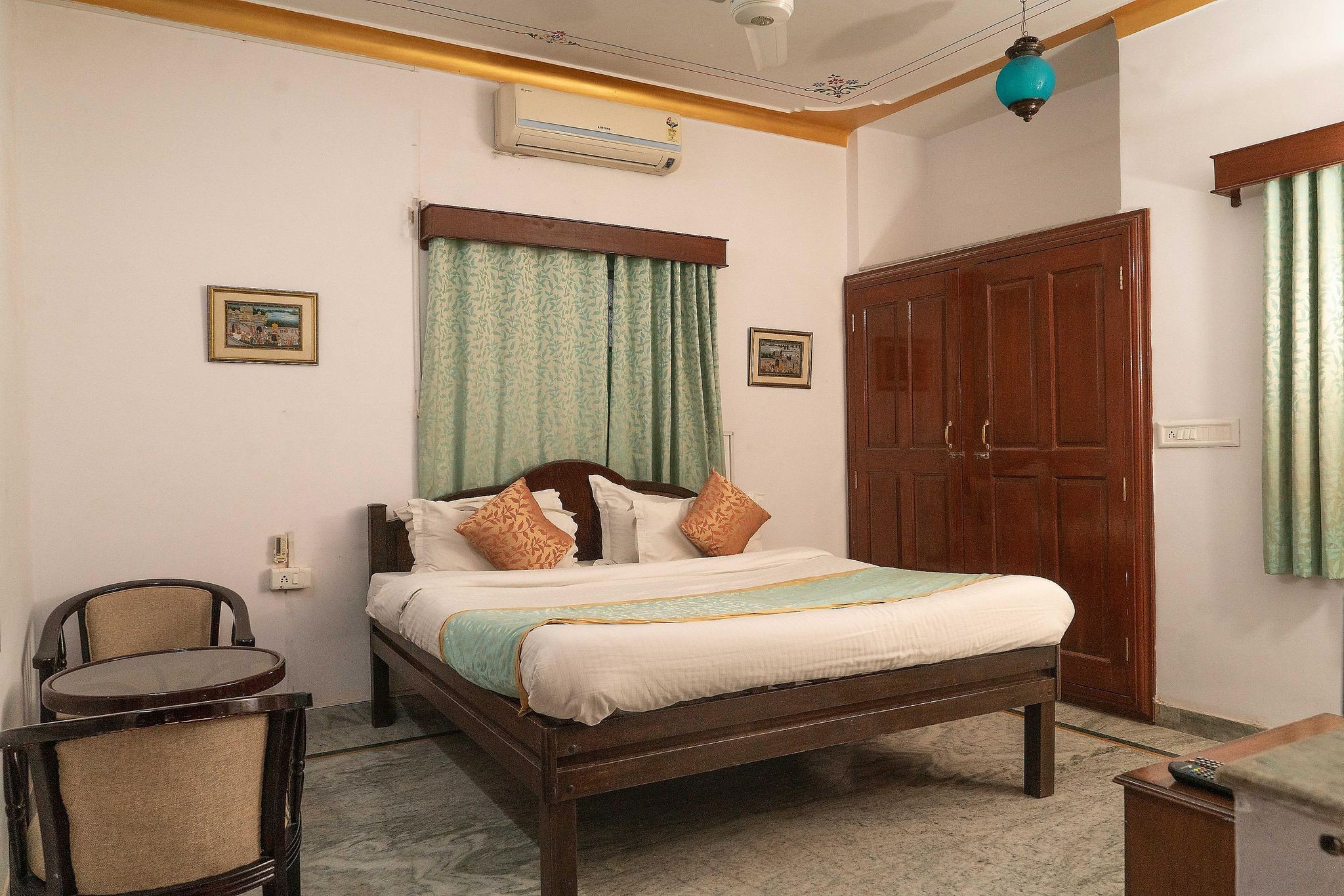 Pine Haveli Standard Double or Twin Room 5