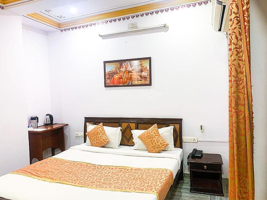 Pine Haveli Deluxe Double Room 2