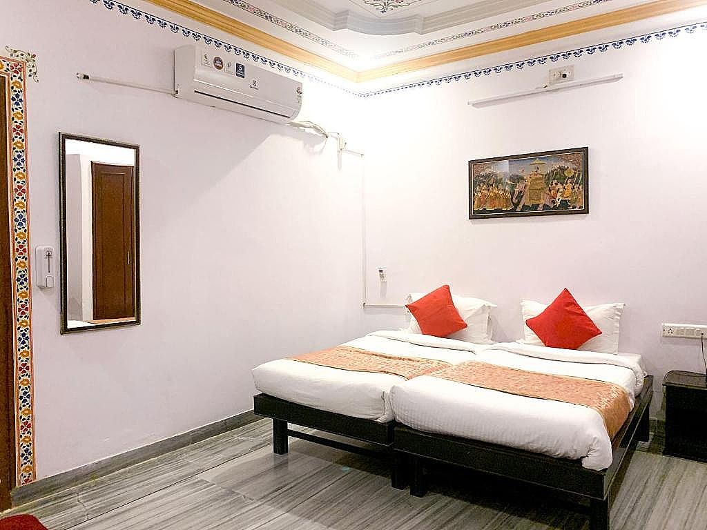 Pine Haveli Standard Double or Twin Room 2