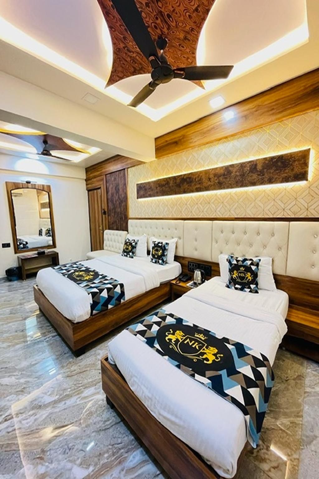 Family Triple Room