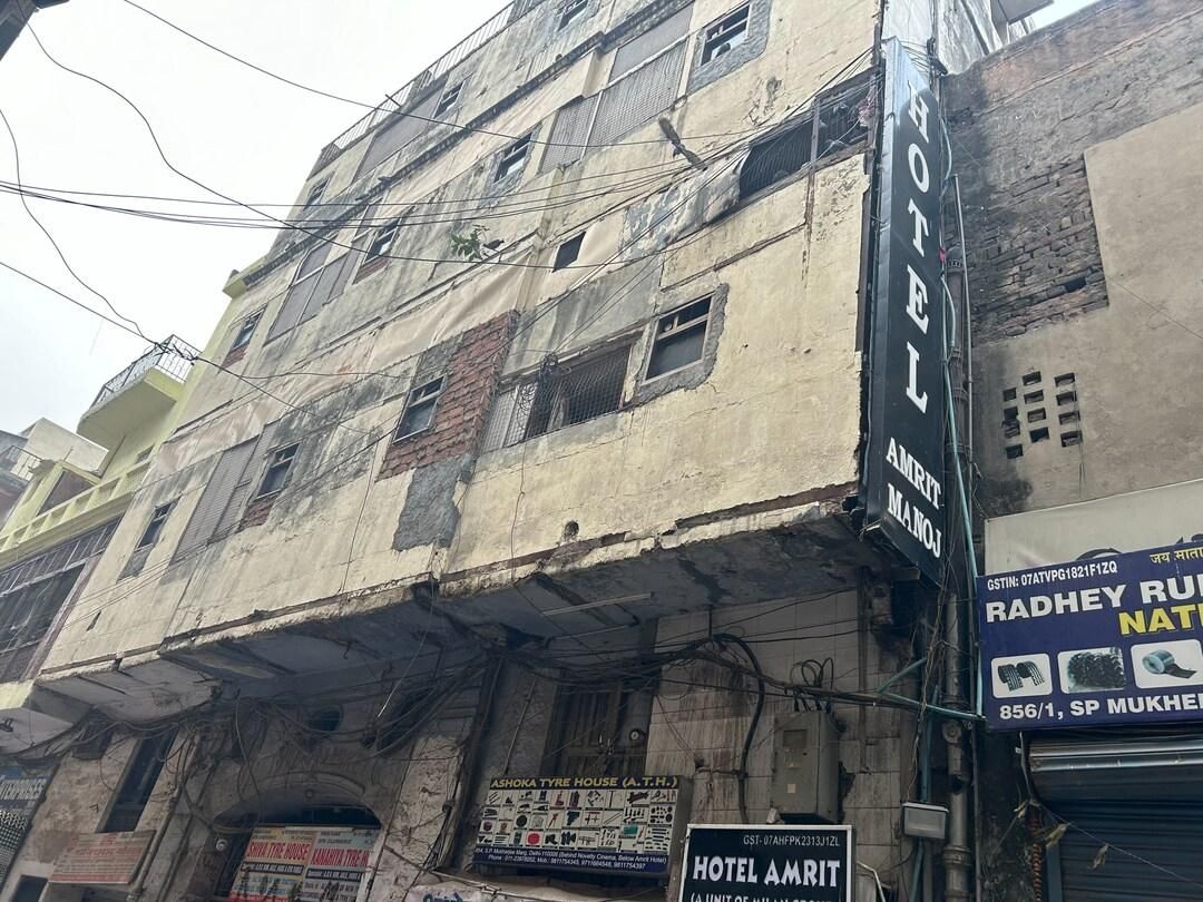 undefined Amrit Hotel 7