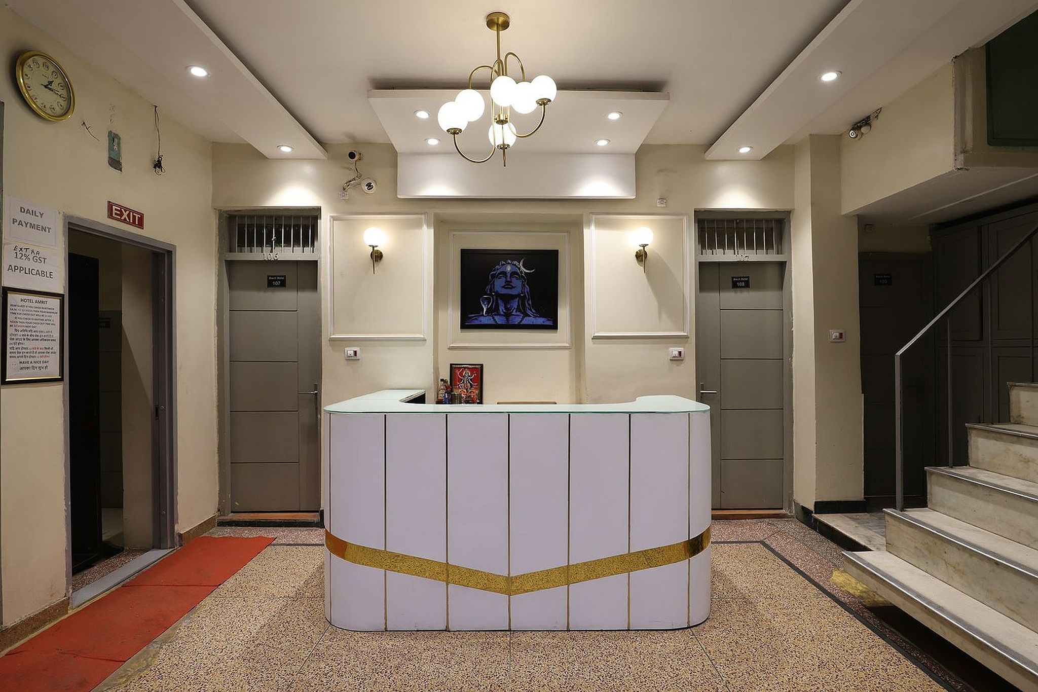 undefined Amrit Hotel