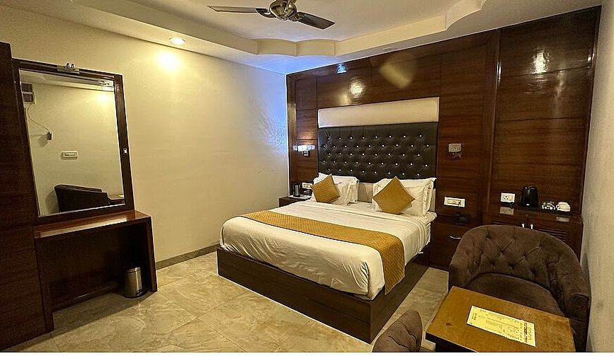 Hotel The Blue Orchid