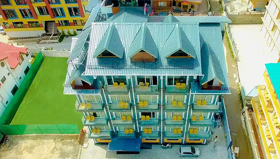 Laurent and Banon Resort By Zen Zone Enterprises Group.