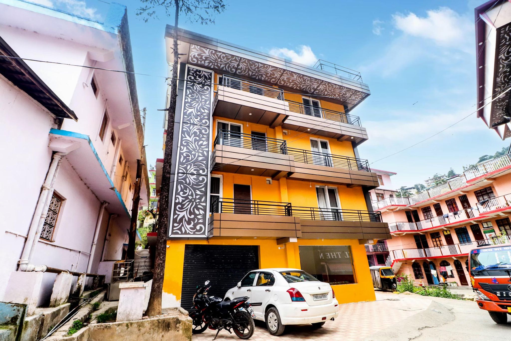 undefined Hotel White Orchid 7