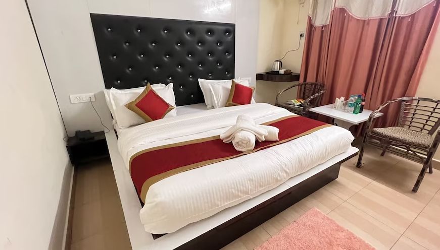 Economy Room