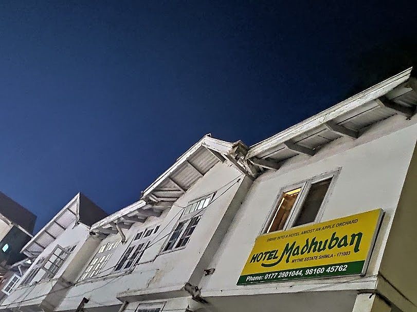 Hotel Exterior