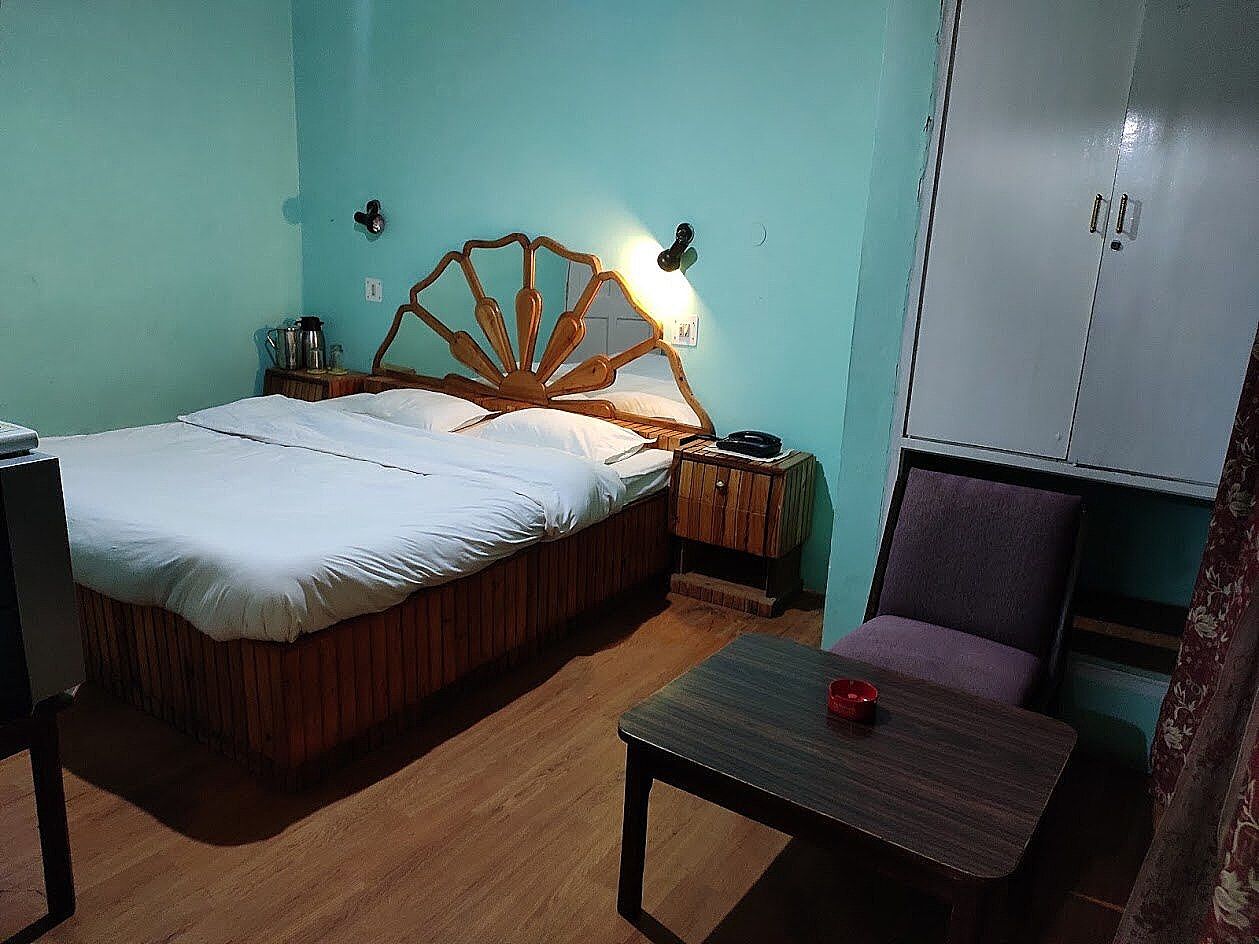 Hotel Madhuban Standard Room 3