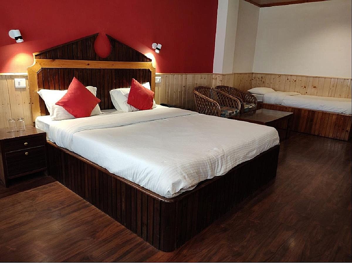 Super Deluxe Room