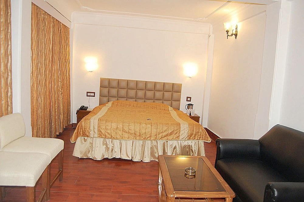 Hotel Rahat Regency Shimla  Deluxe Room 44