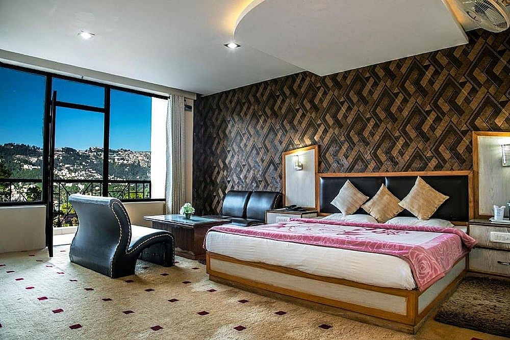 Hotel Rahat Regency Shimla  Deluxe Room
