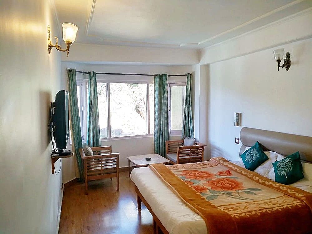 Hotel Rahat Regency Shimla  Deluxe Room 46