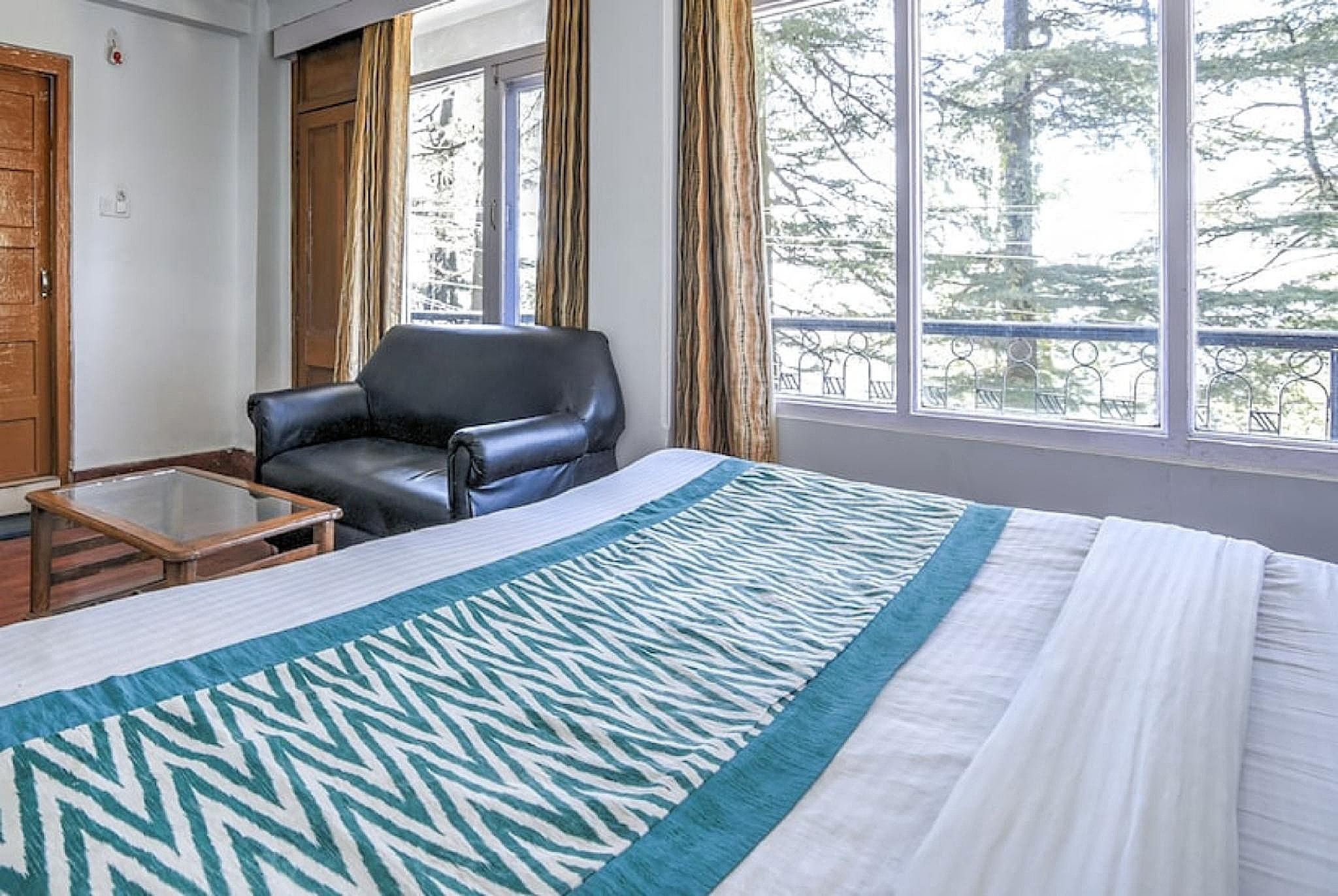 Hotel Rahat Regency Shimla  Deluxe Room 45