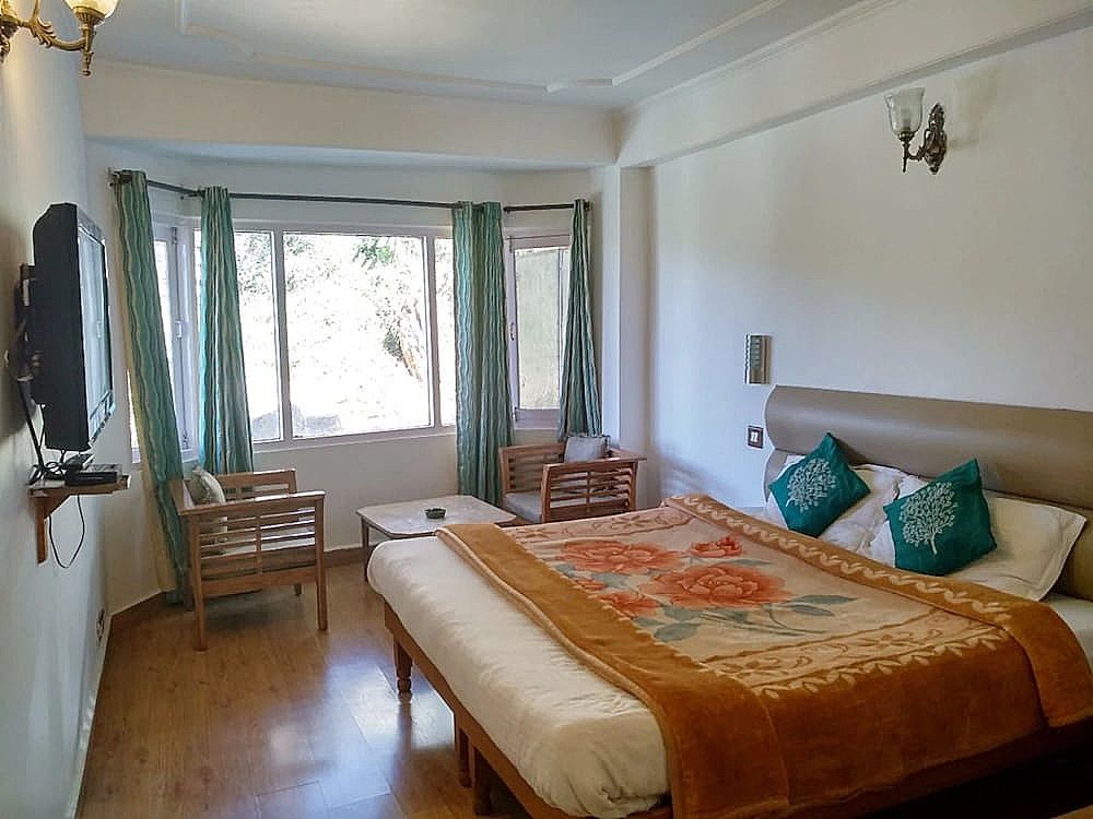 Hotel Rahat Regency Shimla  Deluxe Room 42