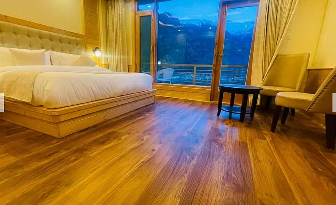 Golden Wood Manali by Rosetum Premium 4