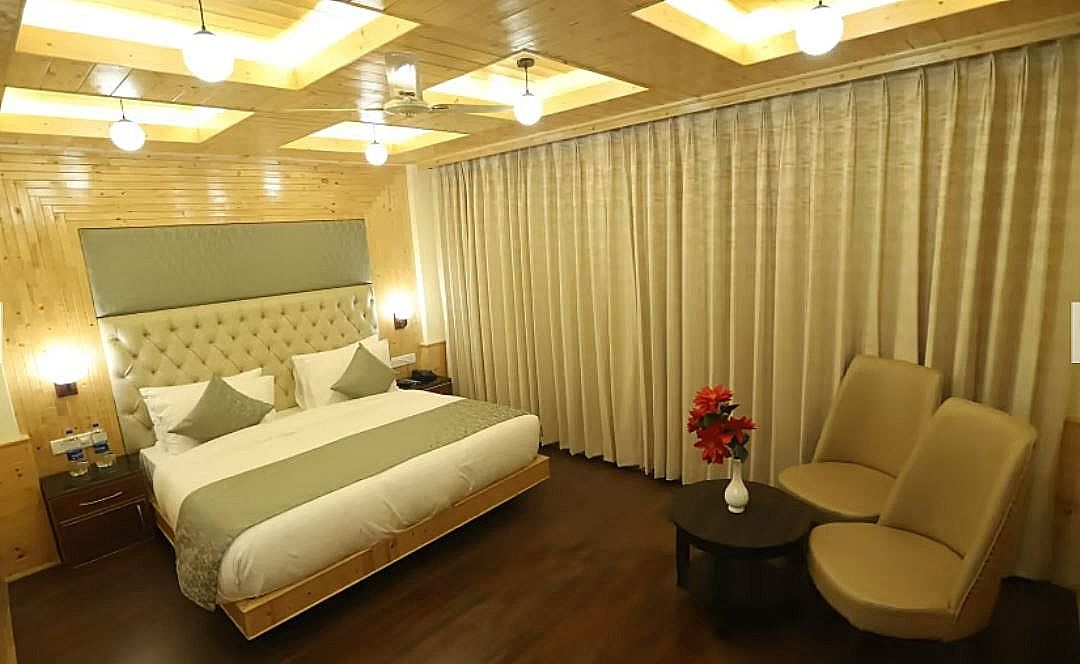 Golden Wood Manali by Rosetum Premium 3