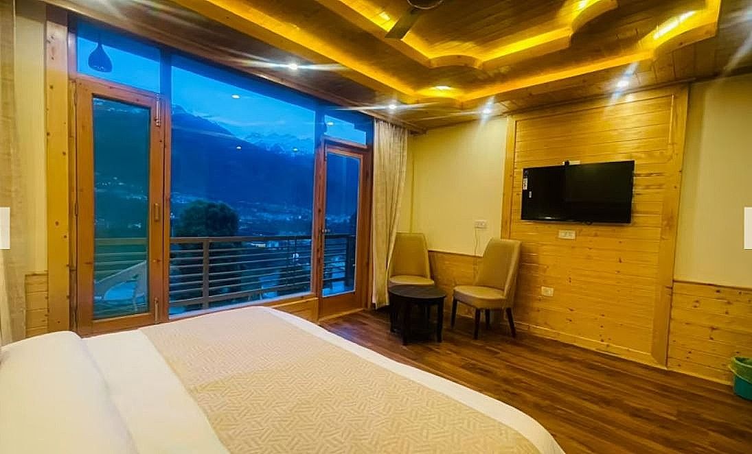 Golden Wood Manali by Rosetum Premium 2