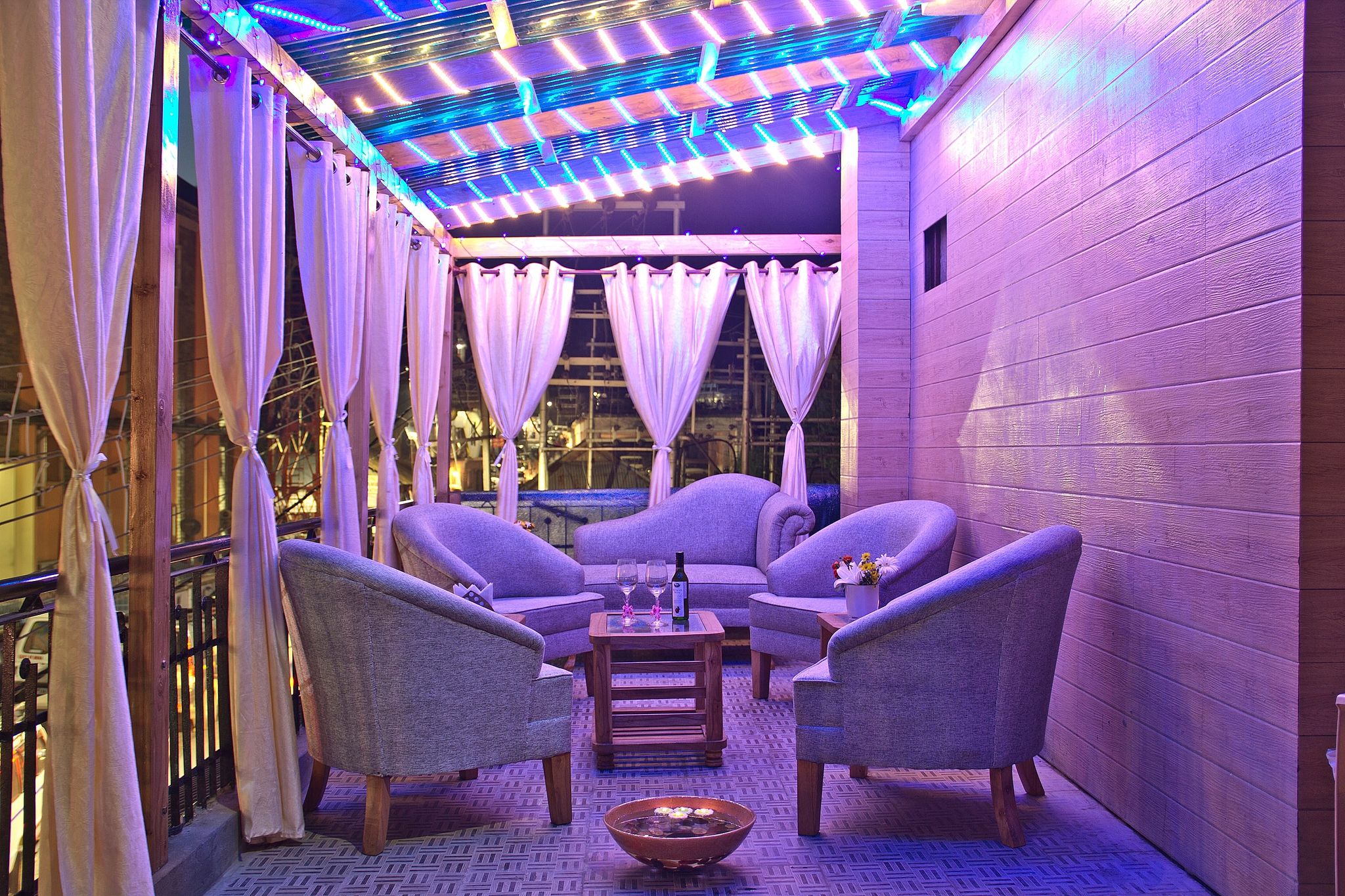 Hotel Rock Sea