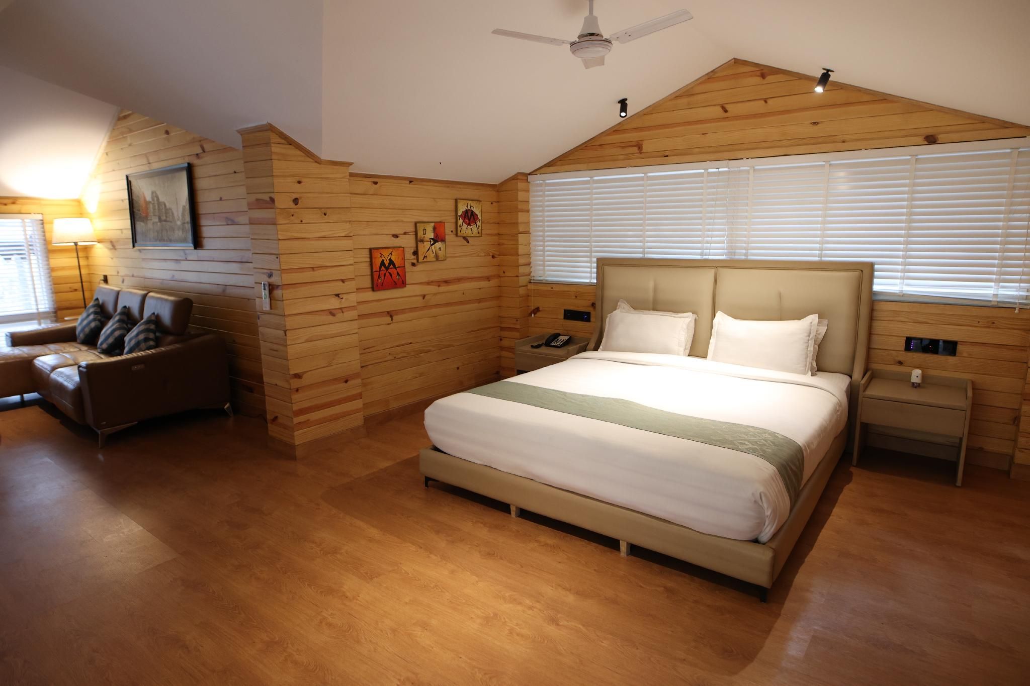 Two Bedroom Suite