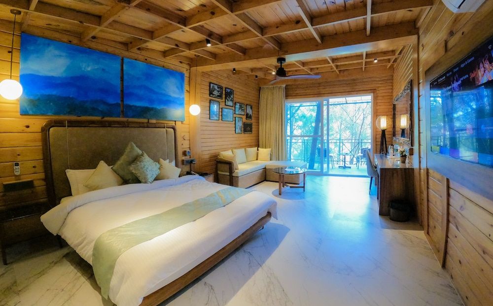 Pine View Premium Cottage