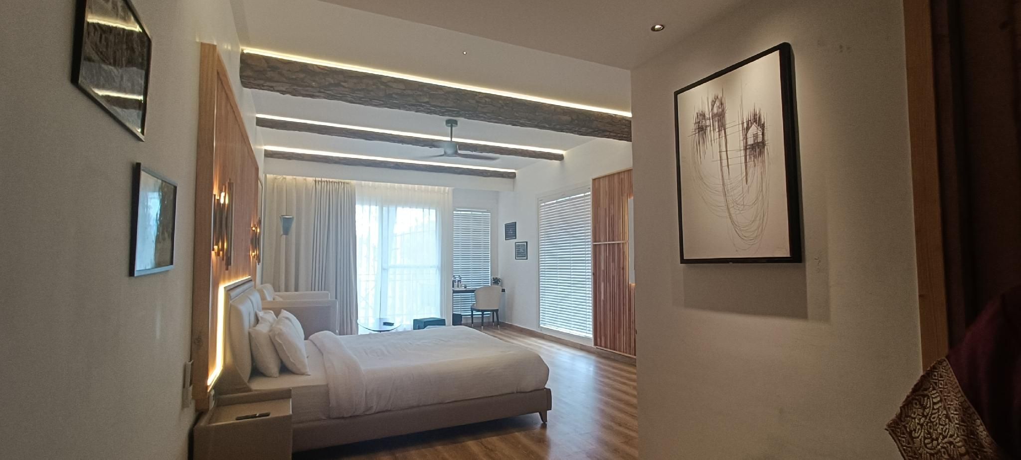 Premium Duplex Room