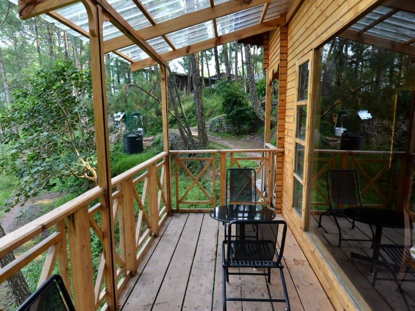 Kasauli Hills Resorts Super Deluxe Cottage Valley Facing 10