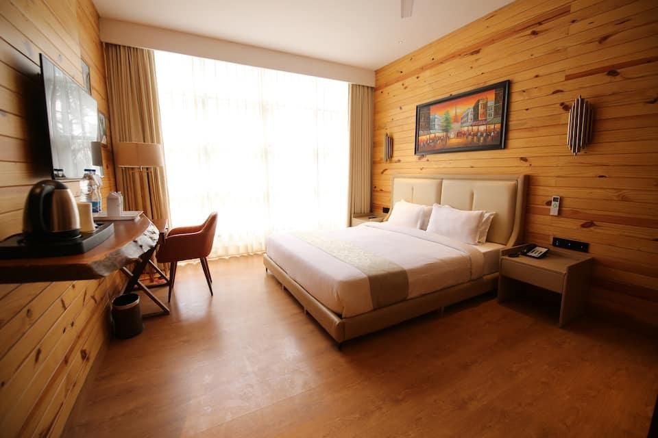 Kasuali Suite 02 Bedroom