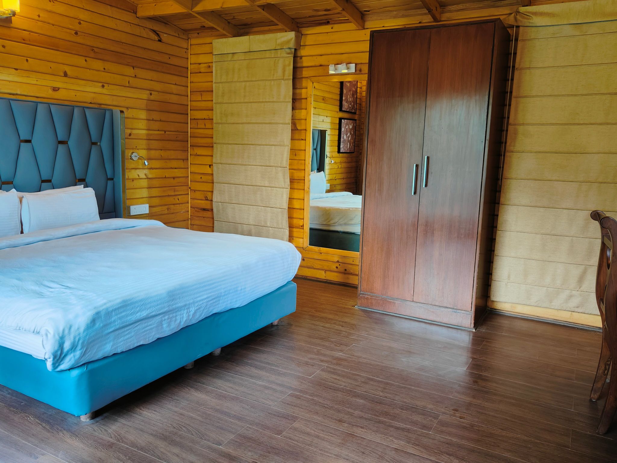 Kasauli Hills Resorts Super Deluxe Cottage Valley Facing 6