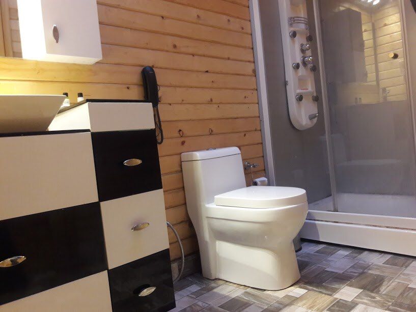 Kasauli Hills Resorts Super Deluxe Cottage Valley Facing 11