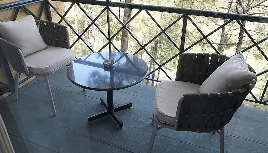 Kasauli Hills Resorts Deluxe Room Valley Facing 16