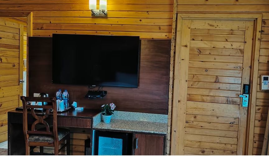 Kasauli Hills Resorts Super Deluxe Cottage Valley Facing 12