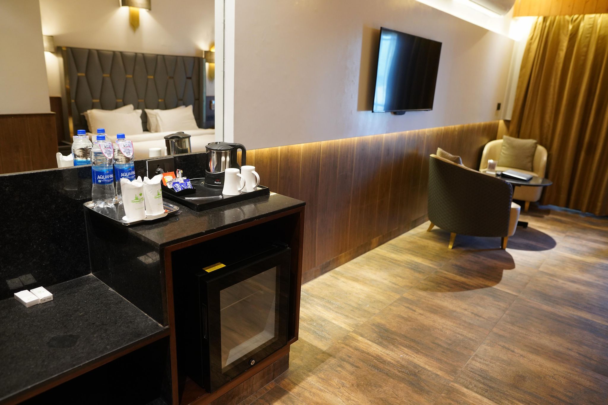 Kasauli Hills Resorts Deluxe Room Valley Facing 31