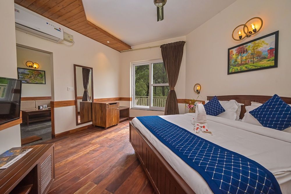 Premium Cottage, 1 King Bed