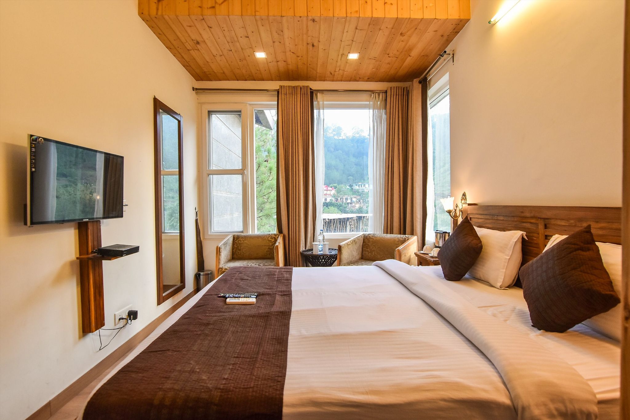 Jungle Lodge Resorts Cottage Garden (Bedroom, Garden)