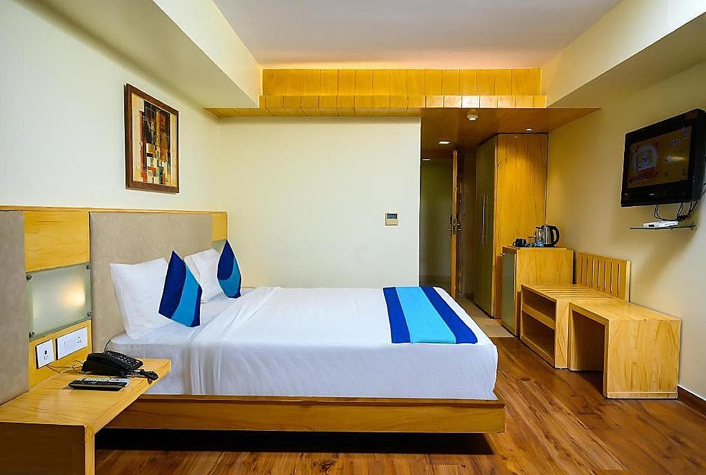 Keyon by Kumar Corporate  Room 4