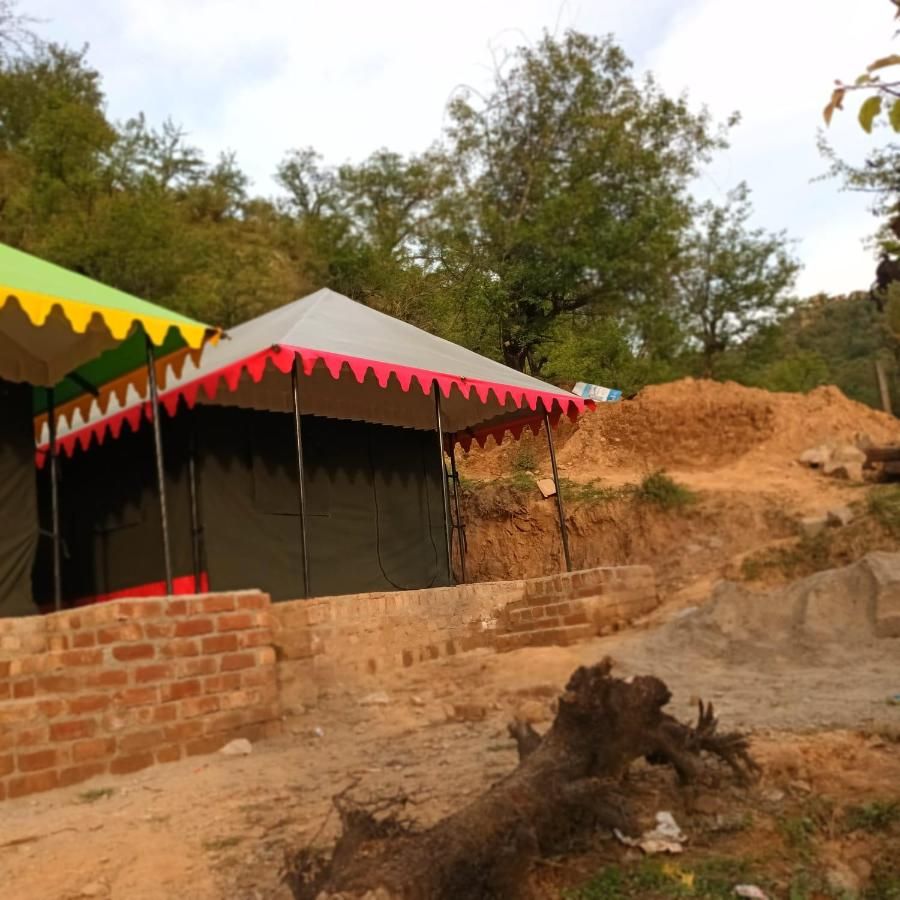 undefined Jannat Hills - Camps Dhrarmshala