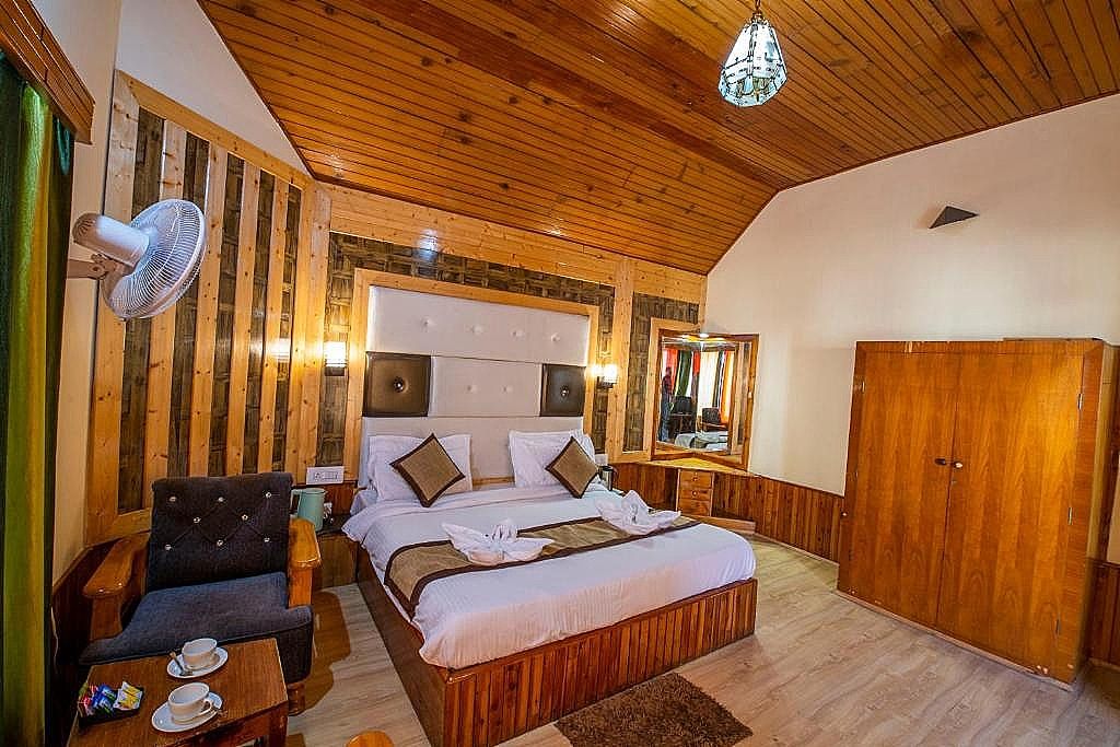 Hemkund Cottage by 7 Hills