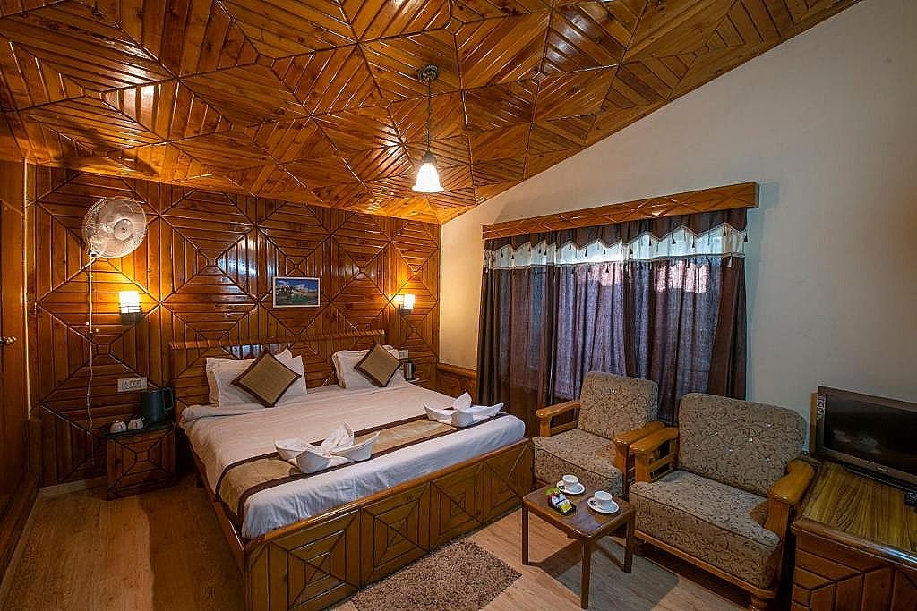 Hemkund Cottage by 7 Hills