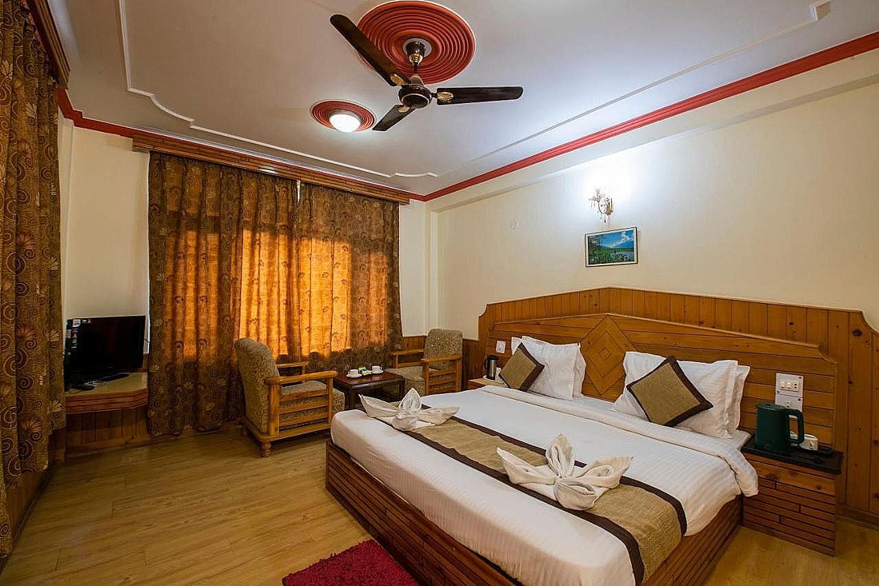 Hemkund Cottage by 7 Hills