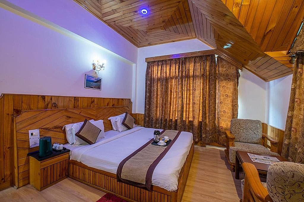 Hemkund Cottage by 7 Hills