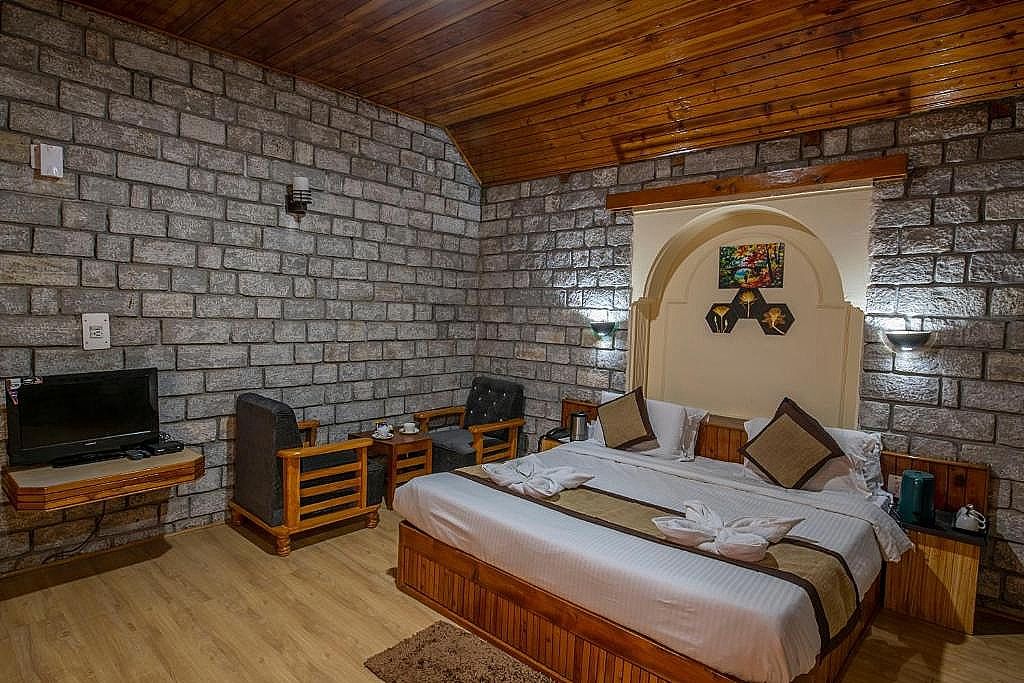 Hemkund Cottage by 7 Hills