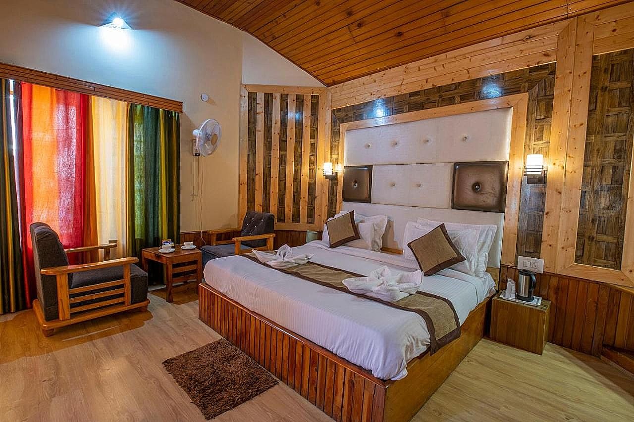 Hemkund Cottage by 7 Hills